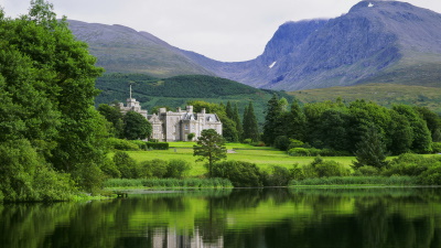 Inverlochy Castle