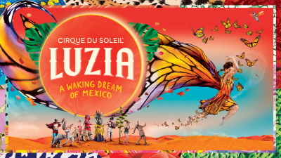 Cirque du Soleil's Luzia