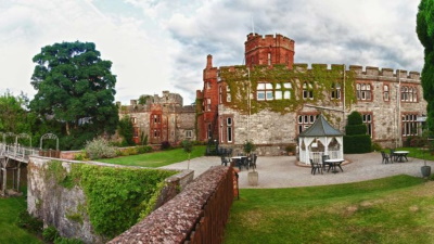 Ruthin Castle